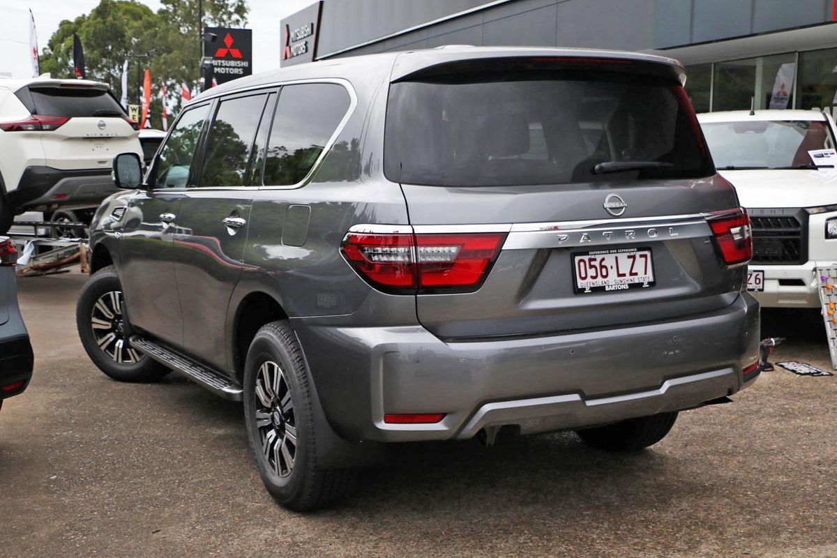 2024 Nissan Patrol Ti Y62