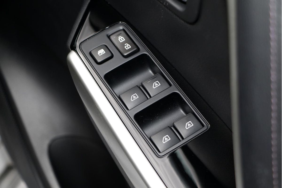2024 Mitsubishi Pajero Sport Exceed QG