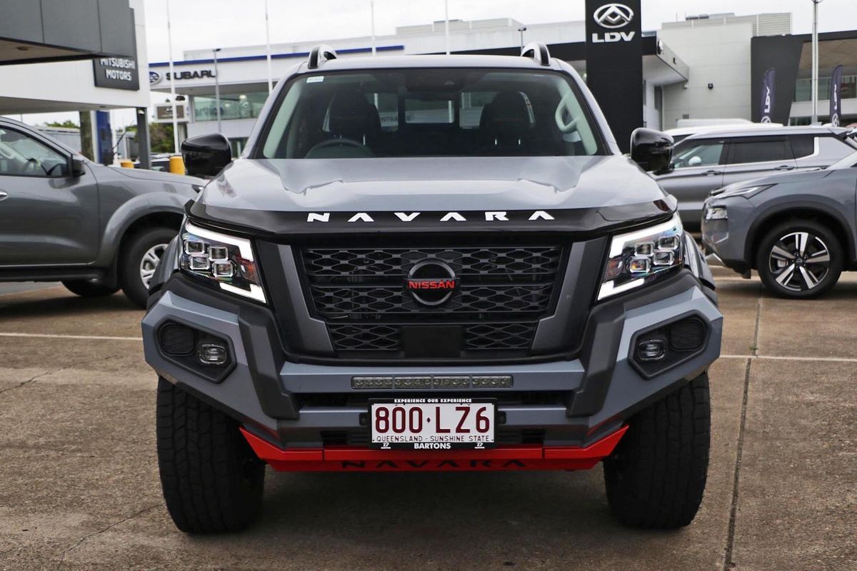 2024 Nissan Navara PRO-4X Warrior D23 4X4