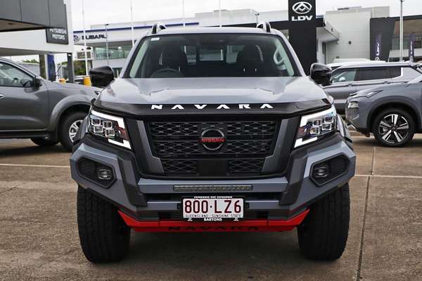 2024 Nissan Navara PRO-4X Warrior D23 4X4