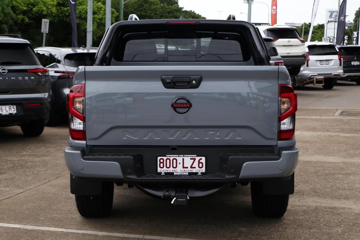 2024 Nissan Navara PRO-4X Warrior D23 4X4