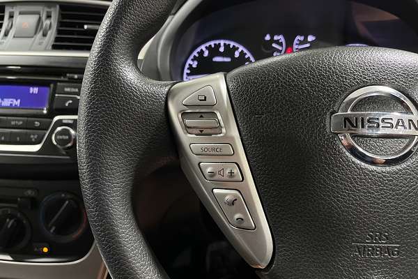 2015 Nissan Pulsar ST B17 Series 2