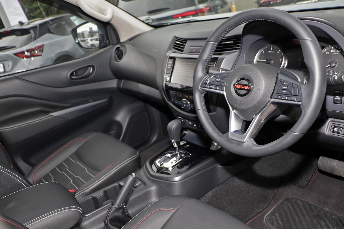 2024 Nissan Navara PRO-4X Warrior D23 4X4