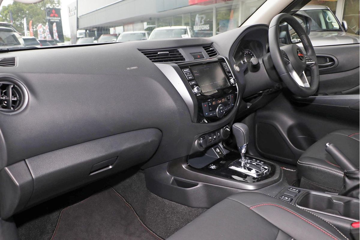 2024 Nissan Navara PRO-4X Warrior D23 4X4