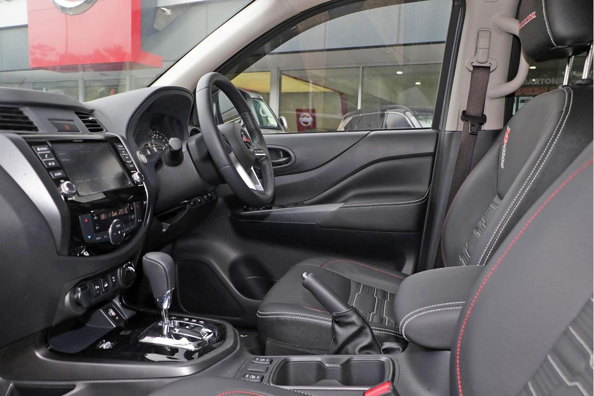 2024 Nissan Navara PRO-4X Warrior D23 4X4