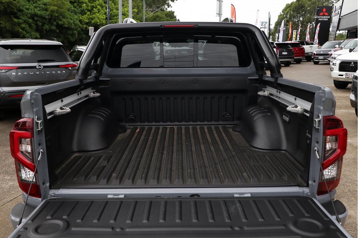2024 Nissan Navara PRO-4X Warrior D23 4X4