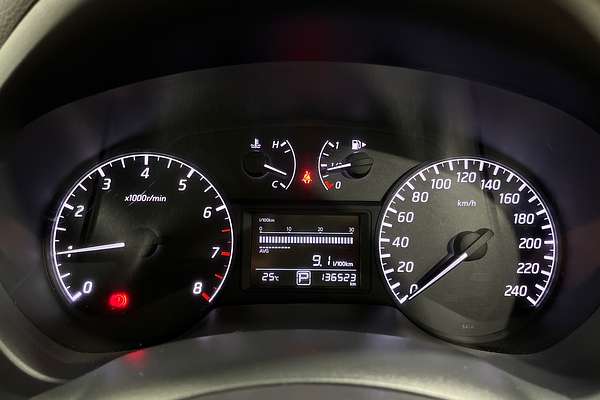 2015 Nissan Pulsar ST B17 Series 2