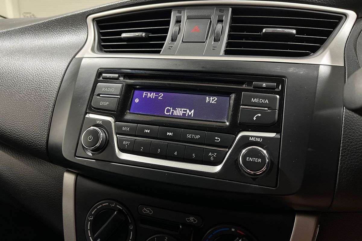 2015 Nissan Pulsar ST B17 Series 2