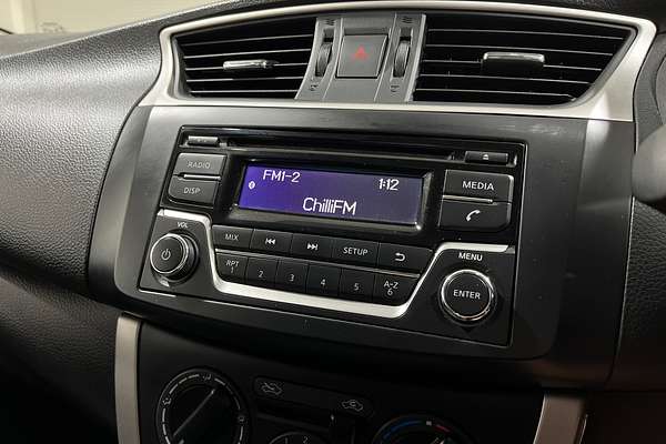 2015 Nissan Pulsar ST B17 Series 2