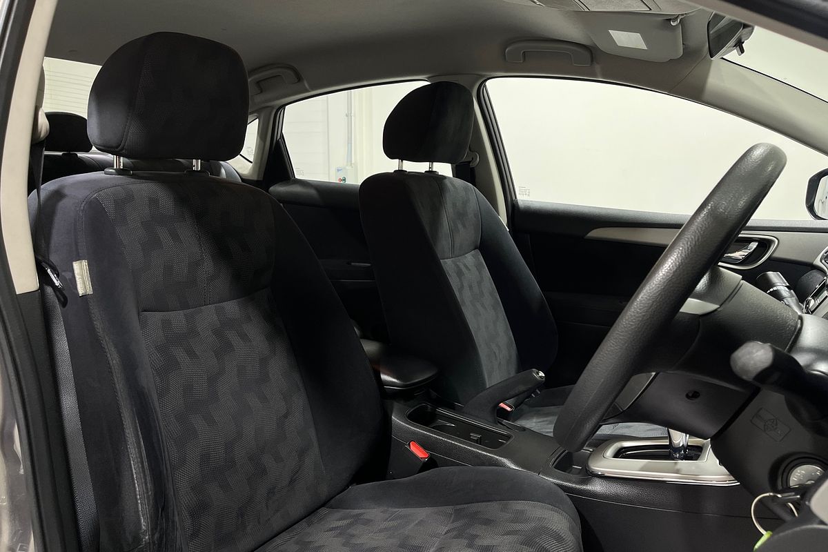 2015 Nissan Pulsar ST B17 Series 2