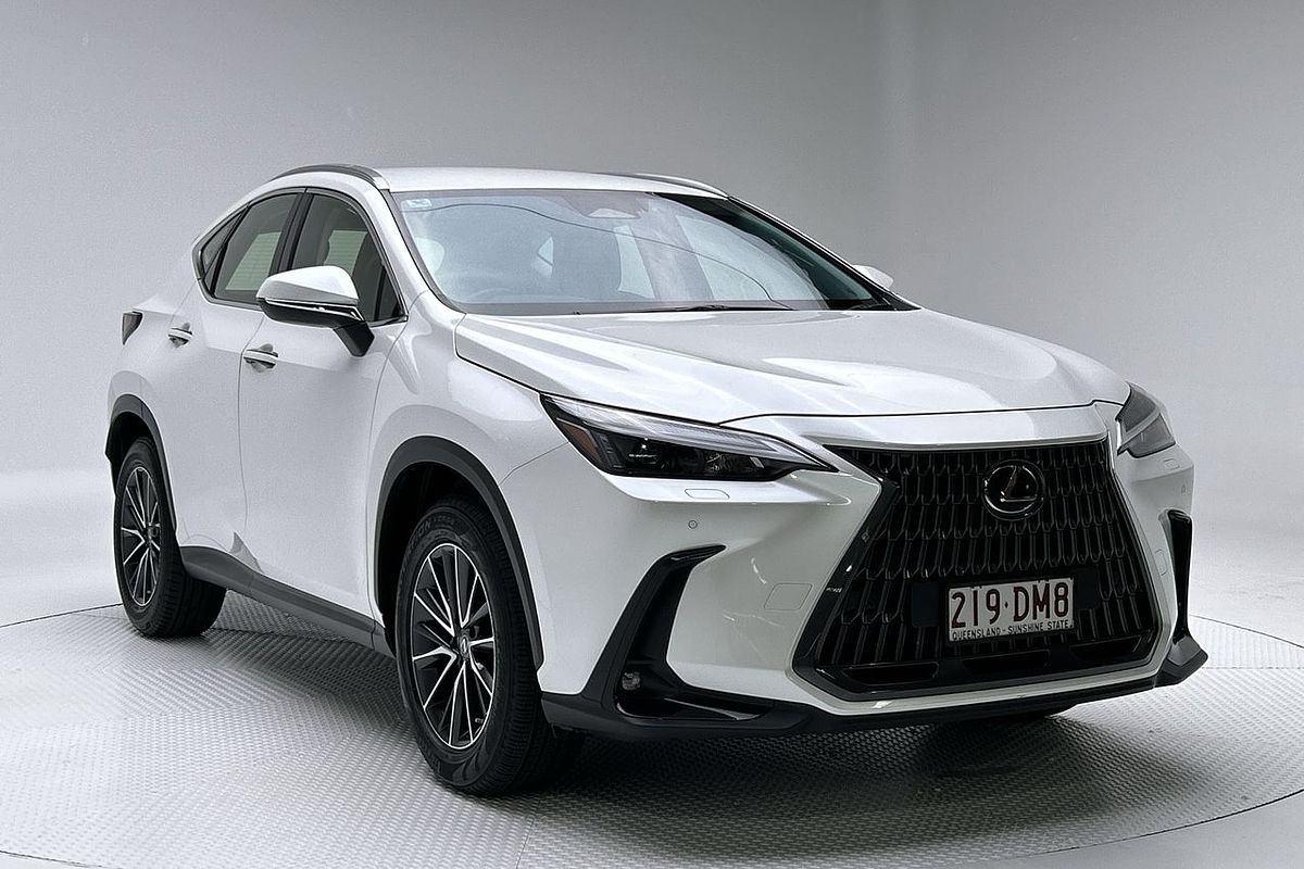 2022 Lexus NX NX250 AAZA20R