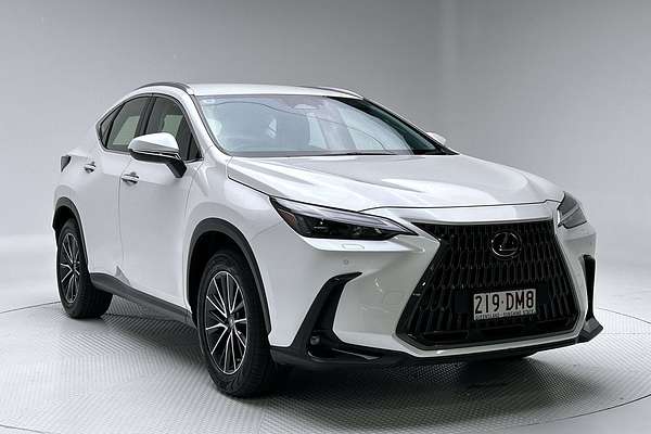 2022 Lexus NX NX250 AAZA20R