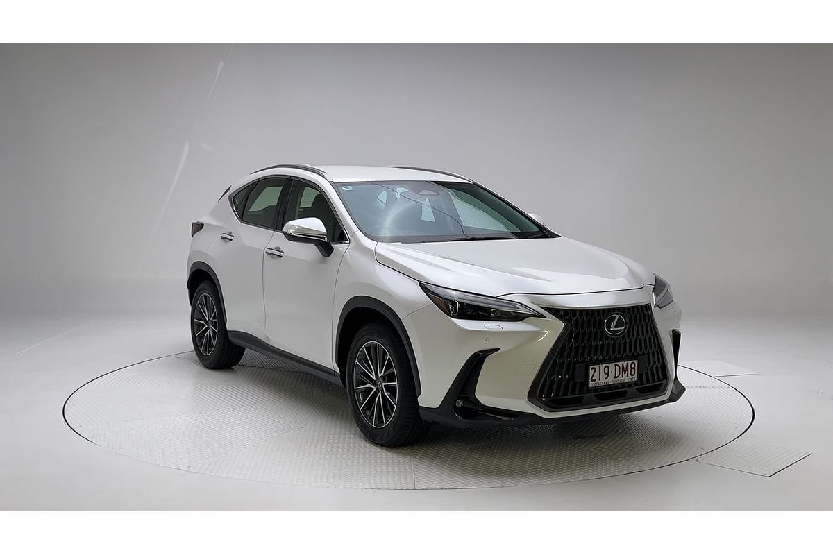 2022 Lexus NX NX250 AAZA20R