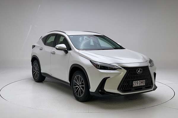 2022 Lexus NX NX250 AAZA20R
