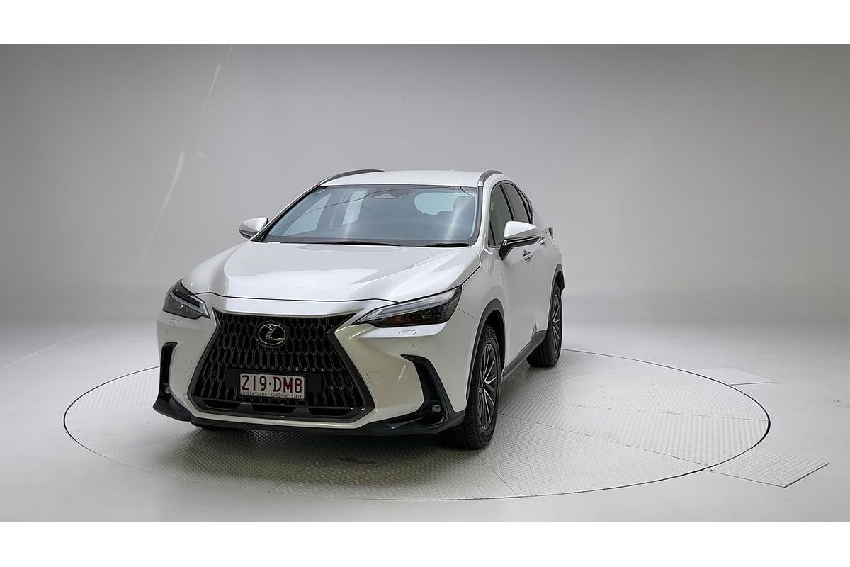 2022 Lexus NX NX250 AAZA20R