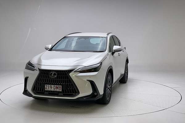 2022 Lexus NX NX250 AAZA20R
