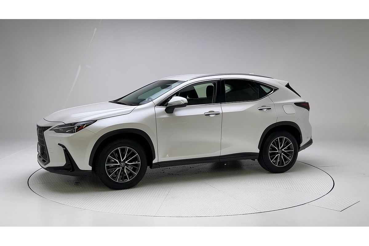 2022 Lexus NX NX250 AAZA20R