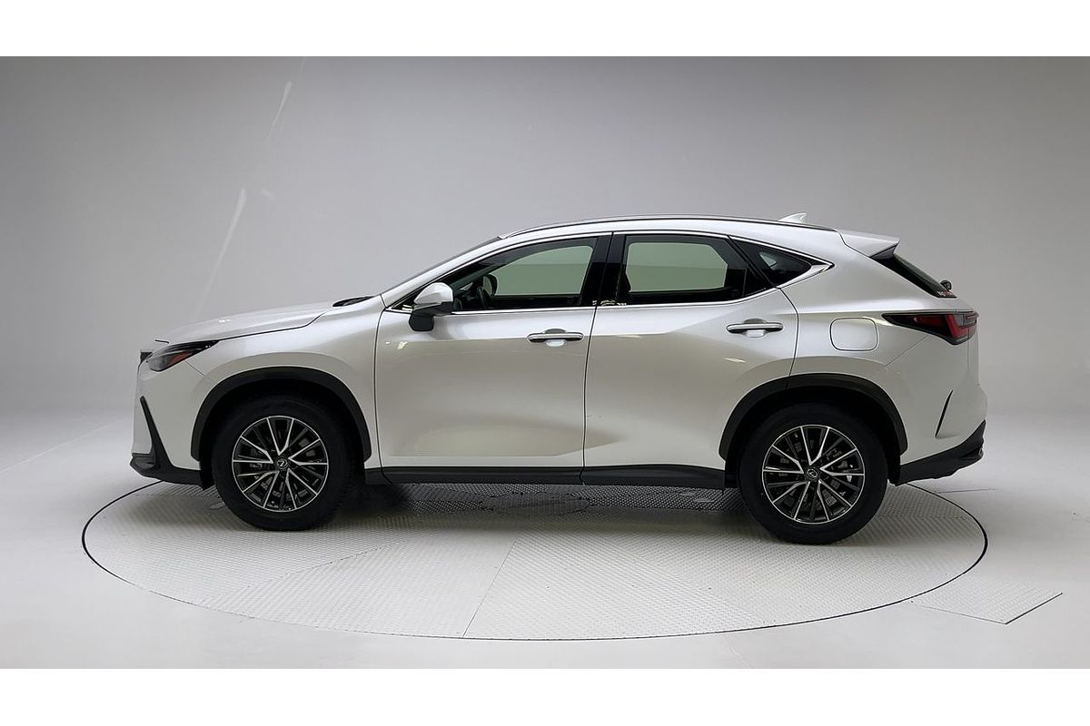 2022 Lexus NX NX250 AAZA20R