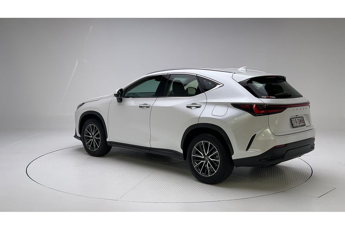 2022 Lexus NX NX250 AAZA20R