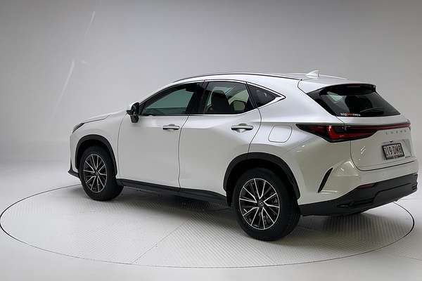 2022 Lexus NX NX250 AAZA20R