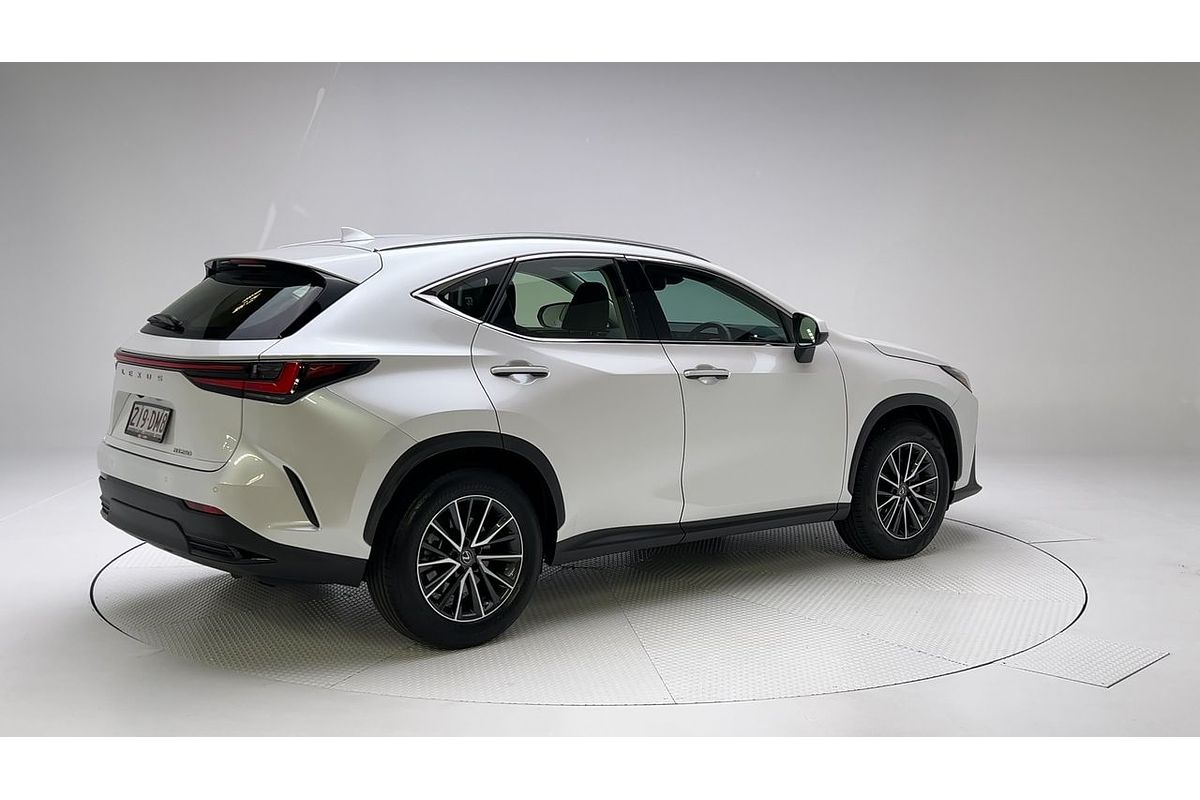 2022 Lexus NX NX250 AAZA20R