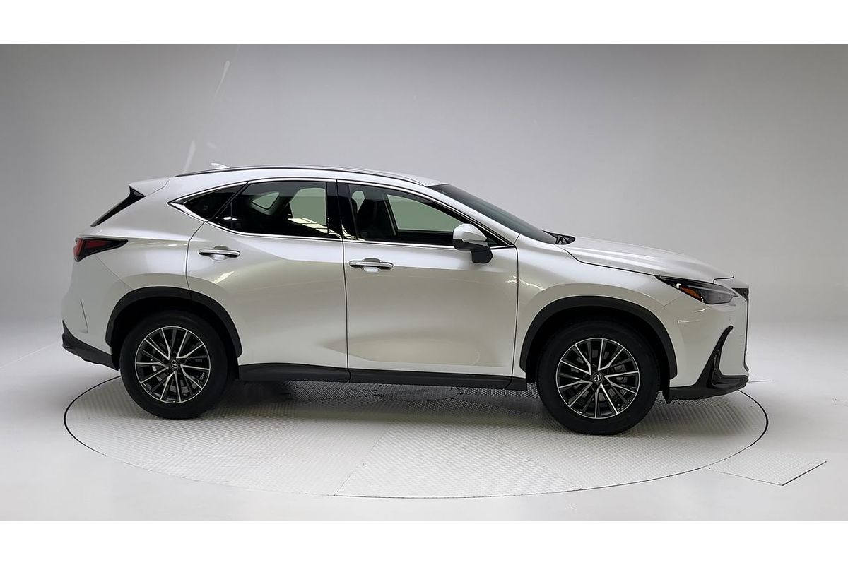 2022 Lexus NX NX250 AAZA20R