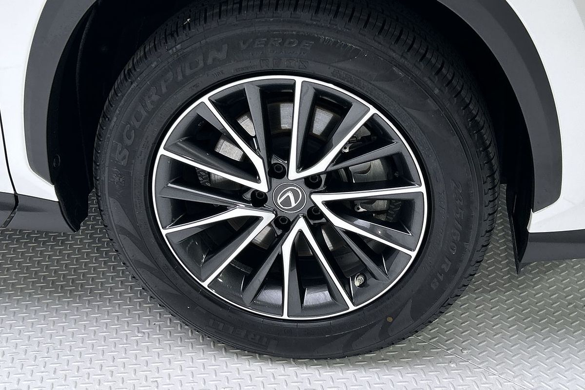 2022 Lexus NX NX250 AAZA20R