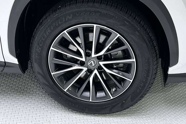 2022 Lexus NX NX250 AAZA20R