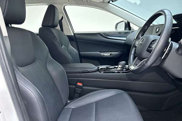 2022 Lexus NX NX250 AAZA20R