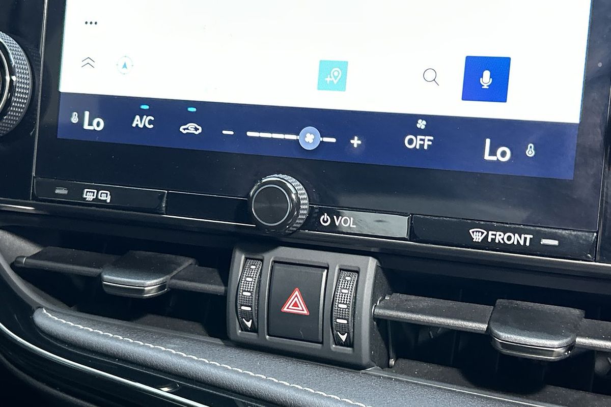 2022 Lexus NX NX250 AAZA20R