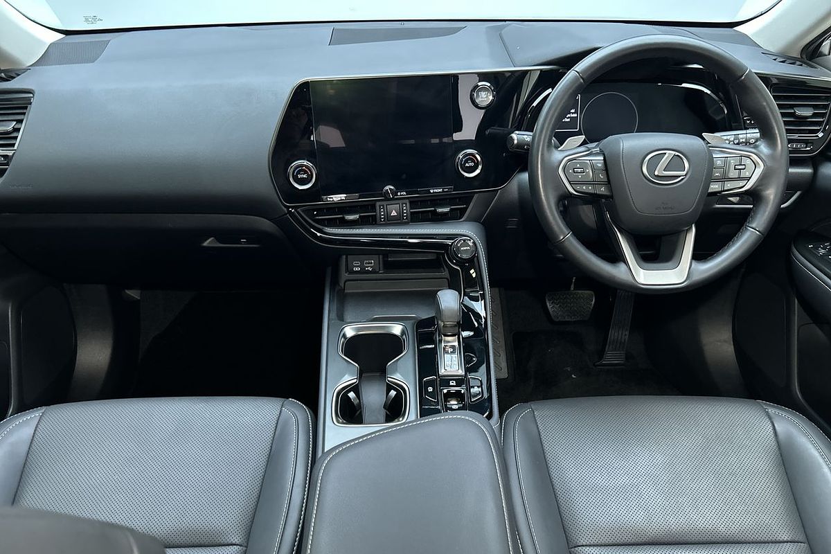 2022 Lexus NX NX250 AAZA20R