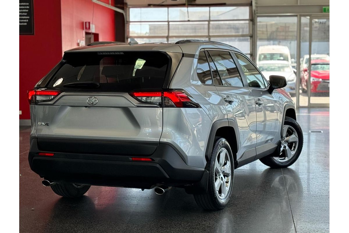 2019 Toyota RAV4 GXL MXAA52R