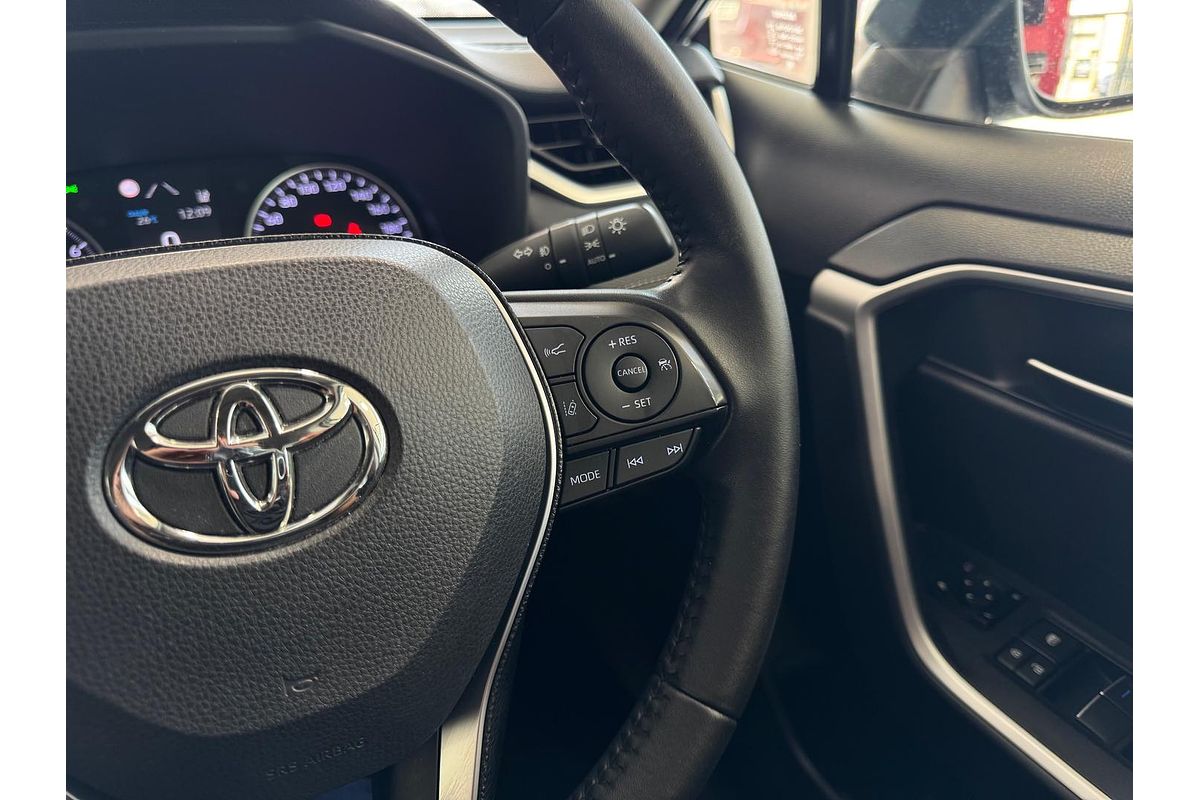 2019 Toyota RAV4 GXL MXAA52R