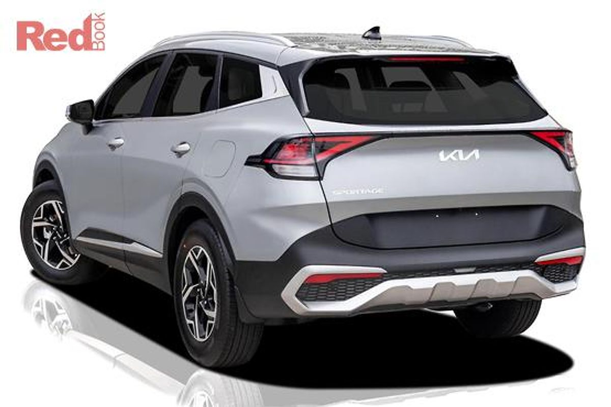 2025 Kia Sportage S NQ5