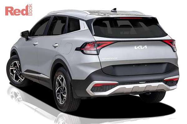 2025 Kia Sportage S NQ5