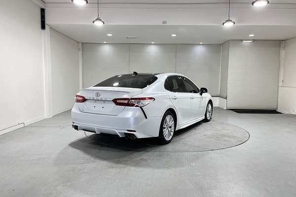 2019 Toyota Camry SL GSV70R