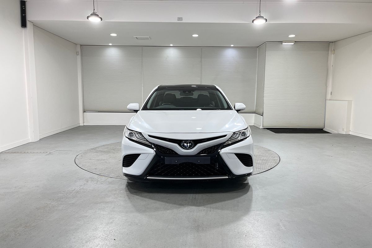 2019 Toyota Camry SL GSV70R