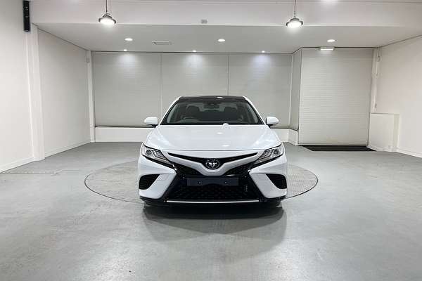 2019 Toyota Camry SL GSV70R