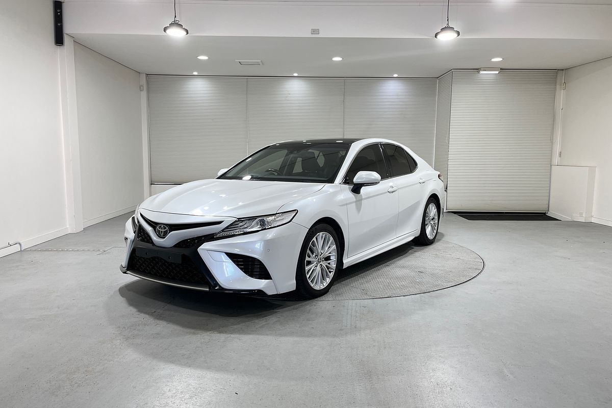 2019 Toyota Camry SL GSV70R