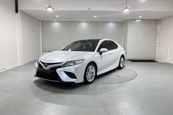 2019 Toyota Camry SL GSV70R