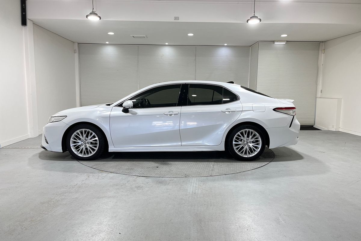 2019 Toyota Camry SL GSV70R