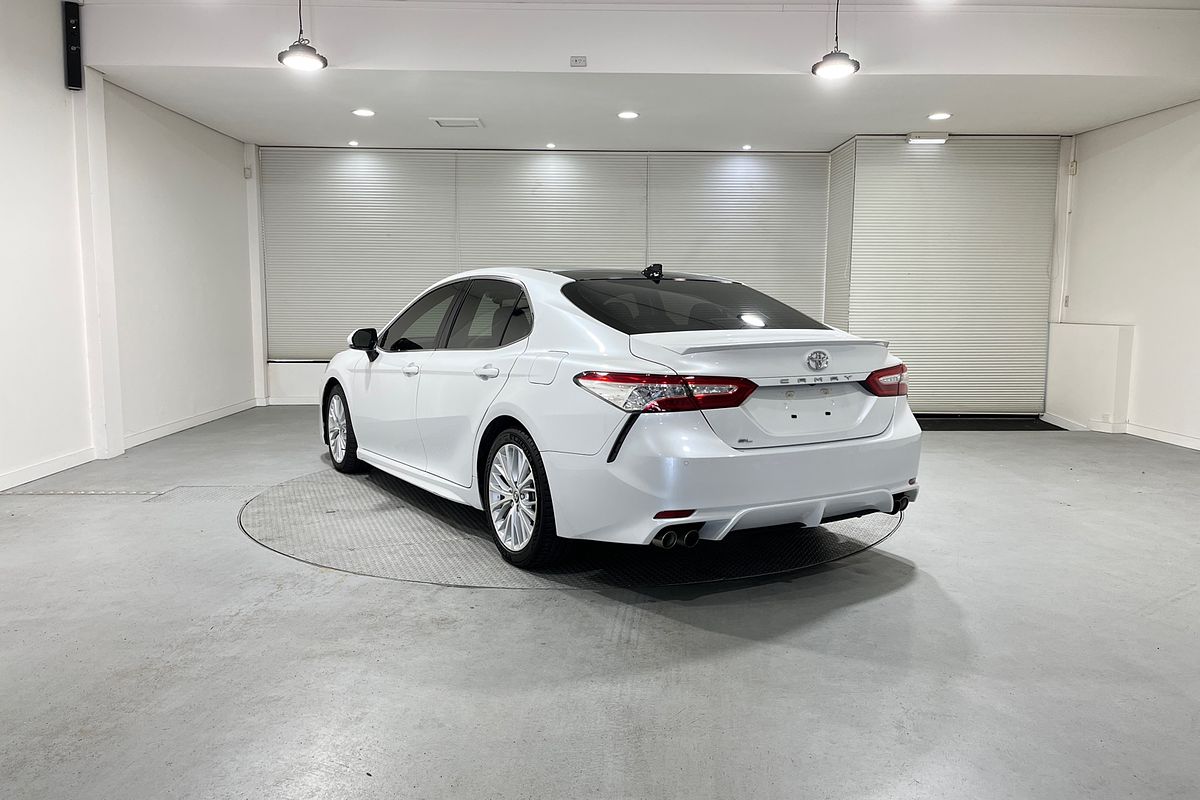 2019 Toyota Camry SL GSV70R