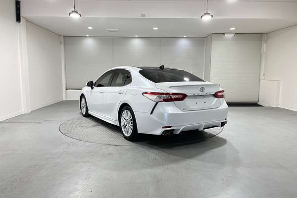 2019 Toyota Camry SL GSV70R