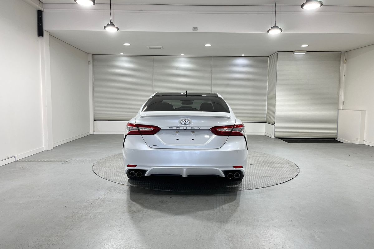 2019 Toyota Camry SL GSV70R