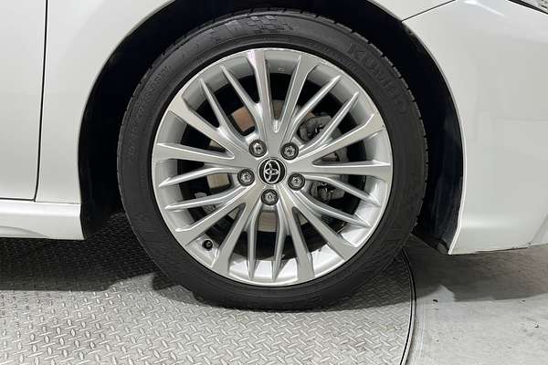 2019 Toyota Camry SL GSV70R
