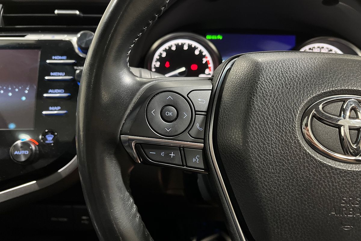 2019 Toyota Camry SL GSV70R