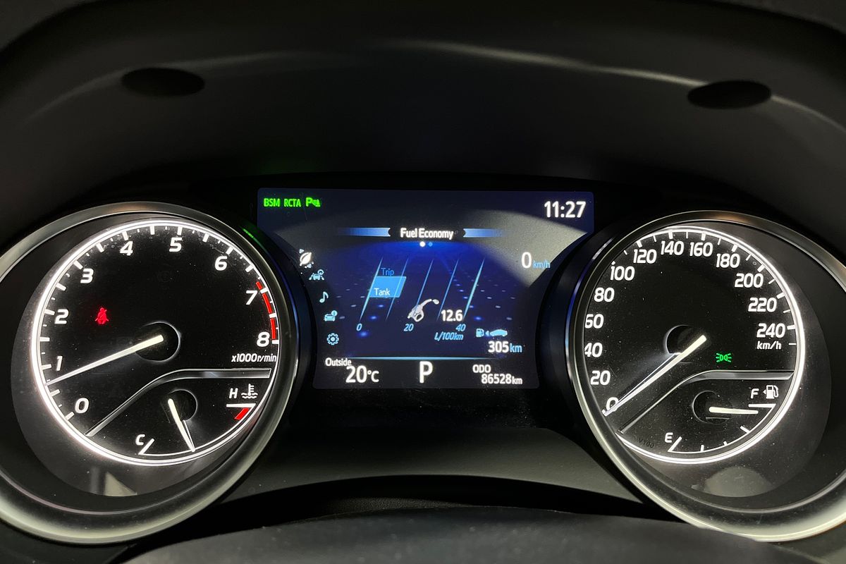 2019 Toyota Camry SL GSV70R
