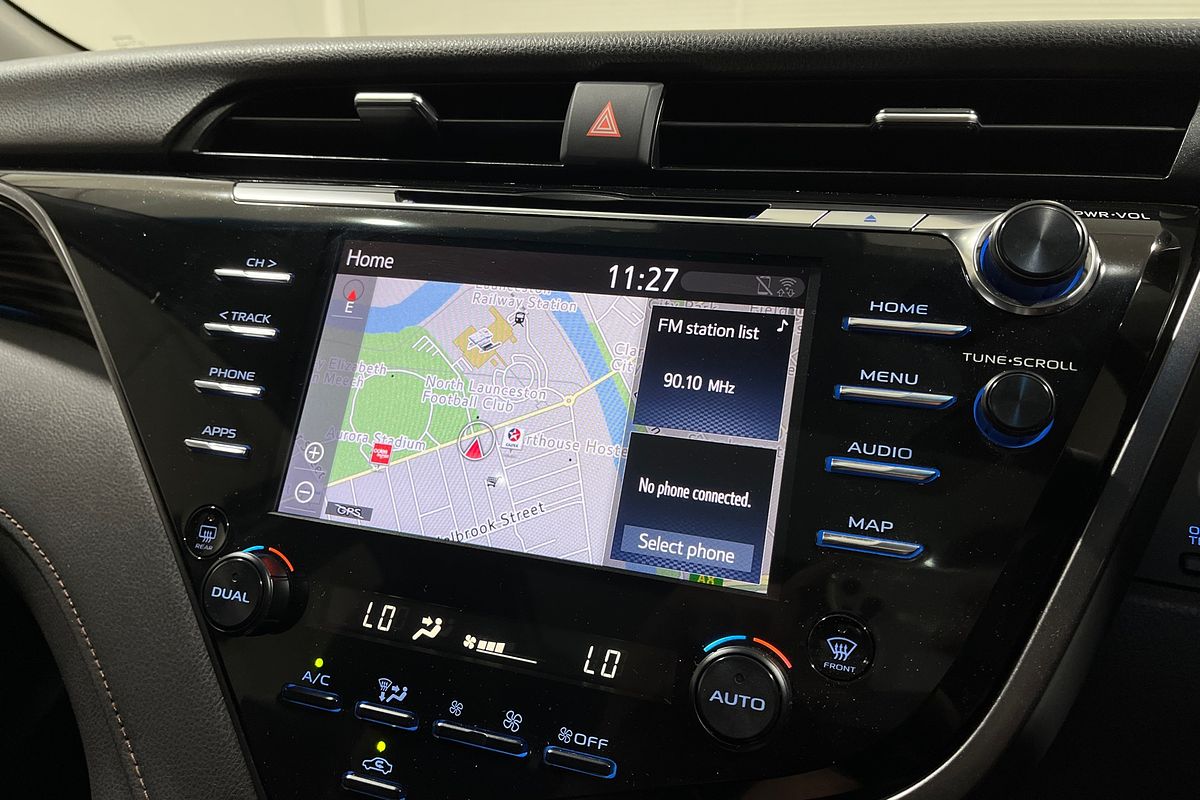 2019 Toyota Camry SL GSV70R