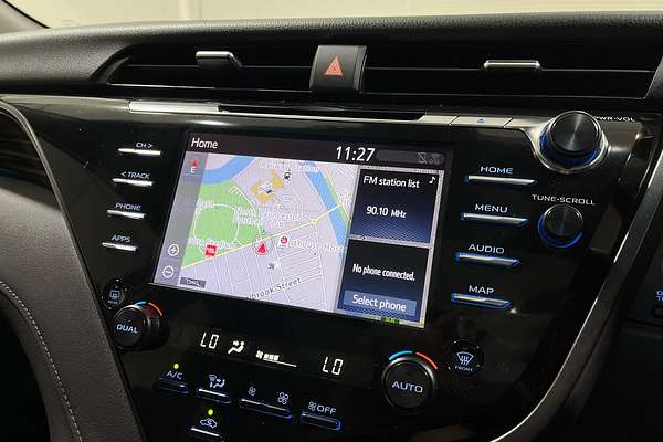 2019 Toyota Camry SL GSV70R