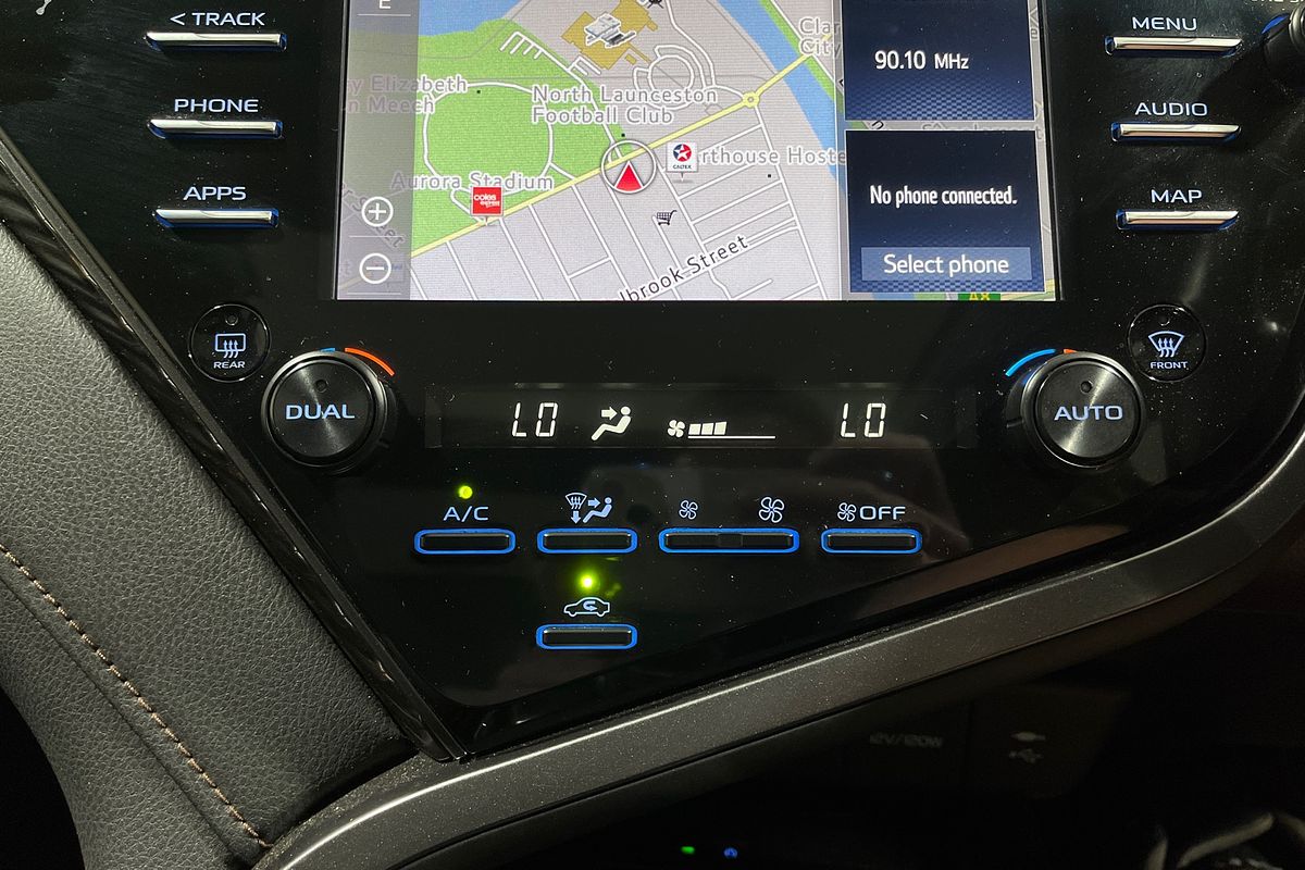 2019 Toyota Camry SL GSV70R